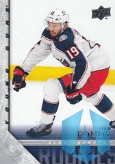2020-21 Liam Foudy UD Extended Series 05-06 Retro Young Guns Tribute #T-91
